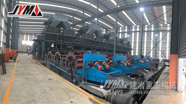 江西省机制砂石生产线建设条件出台