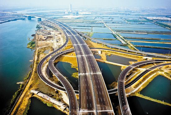 东莞：将建设多条高速公路与沿江高速相连