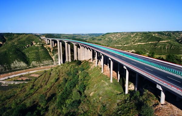 至2016年年底 陕西将有八个高速公路项目相继开工